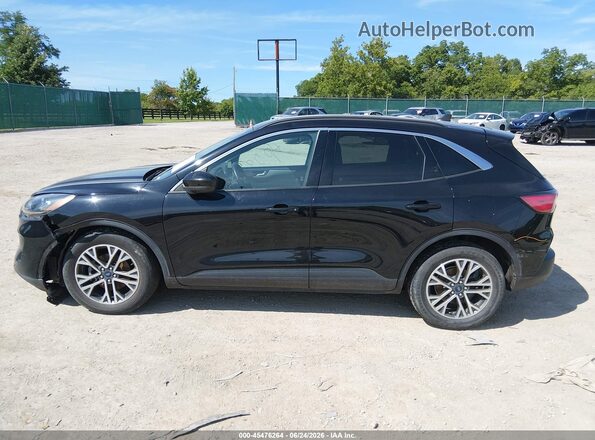 1FMCU0H67LUB47032 2020 FORD ESCAPE Black 360 interior view