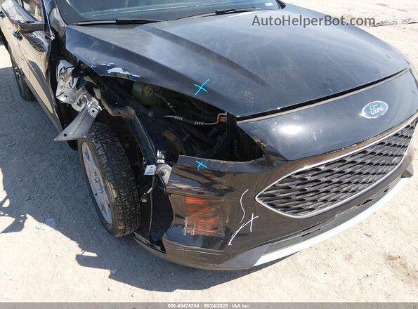 1FMCU0H67LUB47032 2020 FORD ESCAPE Black 