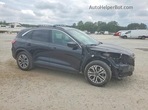 1FMCU0H68LUB45516 2020 FORD ESCAPE Black 