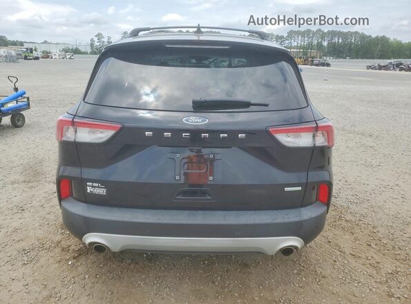 1FMCU0H68LUB45516 2020 FORD ESCAPE Black 