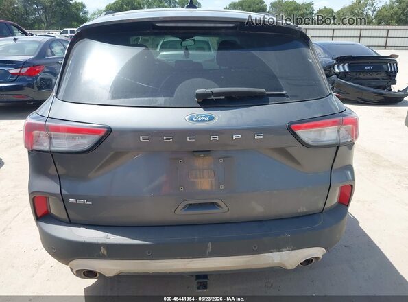 1FMCU0H68MUA24468 2021 FORD ESCAPE Gray 