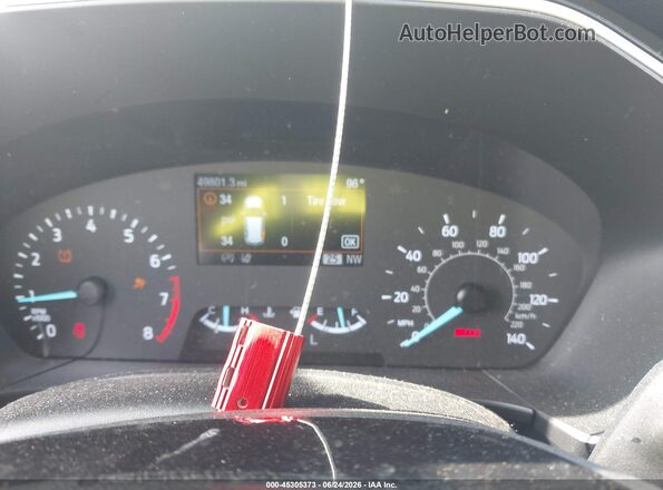 1FMCU0H68MUB18320 2021 FORD ESCAPE Silver Vista de los asientos traseros
