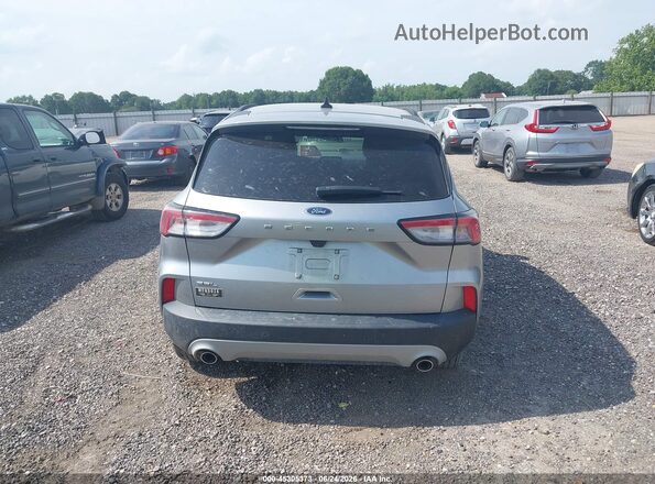 1FMCU0H68MUB18320 2021 FORD ESCAPE Silver 
