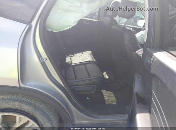 1FMCU0H68MUB18320 2021 FORD ESCAPE Silver Vista de la etiqueta del VIN