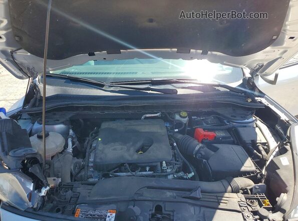 1FMCU0H69LUA33159 2020 FORD ESCAPE Silver Շարժիչի բաժամունքի տեսք