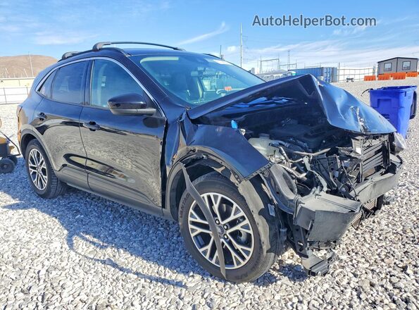 1FMCU0H69LUB69985 2020 FORD ESCAPE Black 