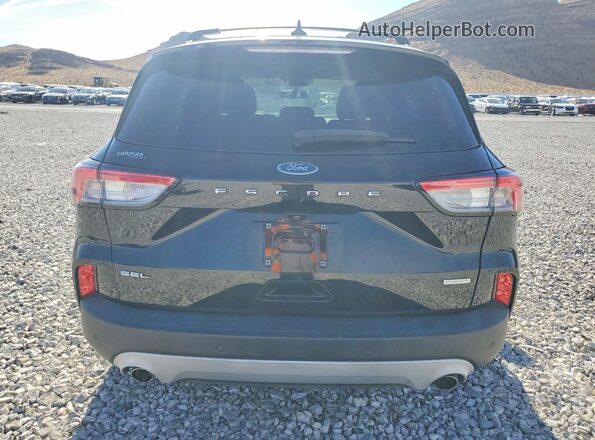 1FMCU0H69LUB69985 2020 FORD ESCAPE Black 