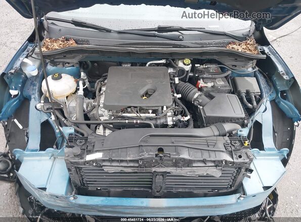 1FMCU0H69LUB92926 2020 FORD ESCAPE Blue Հետևի տեսք
