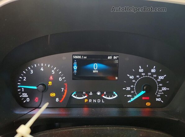 1FMCU0H69NUB58701 2022 FORD ESCAPE Черный 