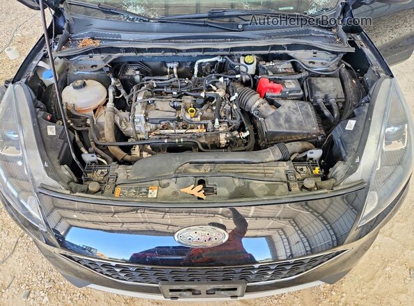 1FMCU0H69NUB58701 2022 FORD ESCAPE Черный 