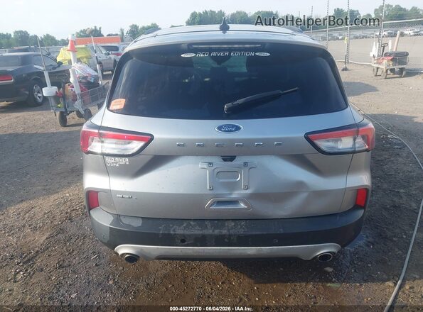 1FMCU0H69NUB94324 2022 FORD ESCAPE Silver 