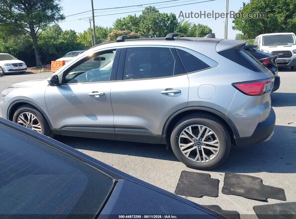 1FMCU0H6XMUA53017 2021 FORD ESCAPE Silver 
