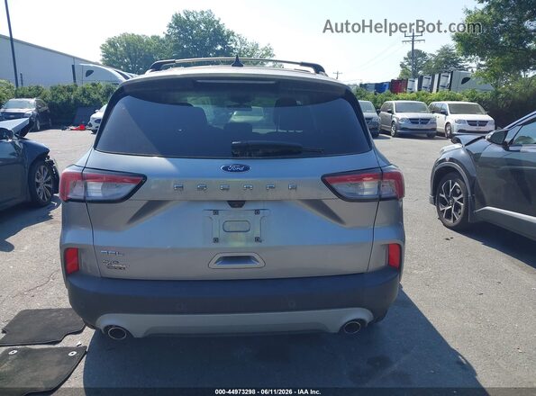 1FMCU0H6XMUA53017 2021 FORD ESCAPE Silver 