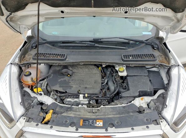 1FMCU0HD0JUC79254 2018 FORD ESCAPE White 