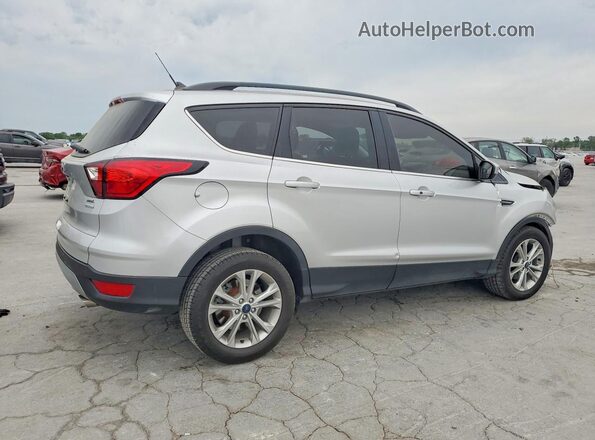 1FMCU0HD0KUB26083 2019 FORD ESCAPE Серебряный 