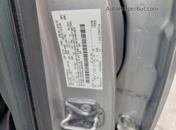 1FMCU0HD0KUB26083 2019 FORD ESCAPE Серебряный 