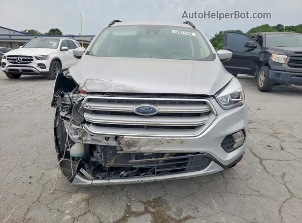 1FMCU0HD0KUB26083 2019 FORD ESCAPE Серебряный 
