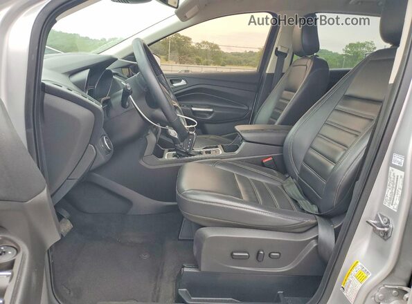 1FMCU0HD0KUB26083 2019 FORD ESCAPE Серебряный 