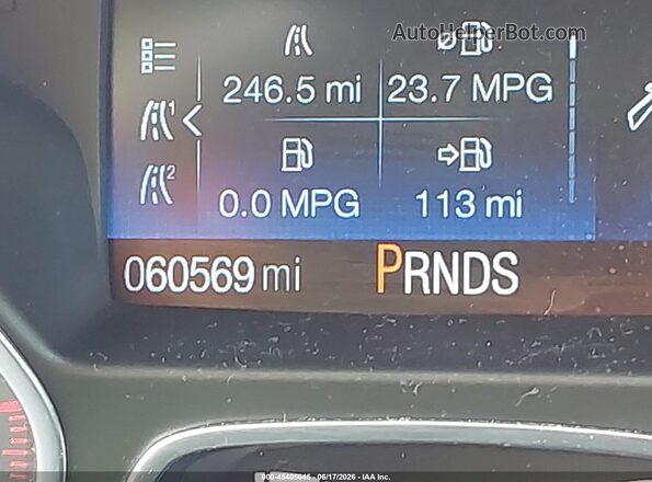 1FMCU0HD2JUC69325 2018 FORD ESCAPE Blue 
