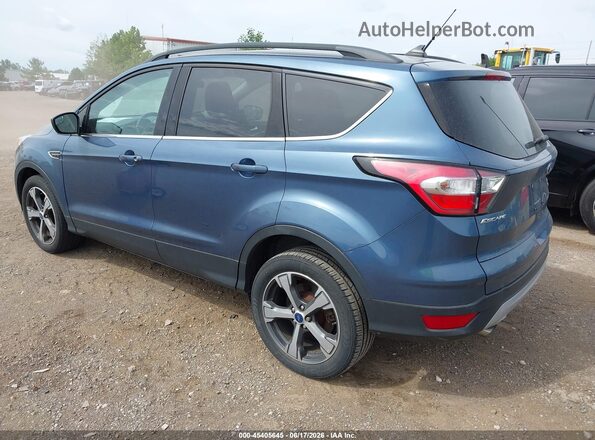 1FMCU0HD2JUC69325 2018 FORD ESCAPE Blue 