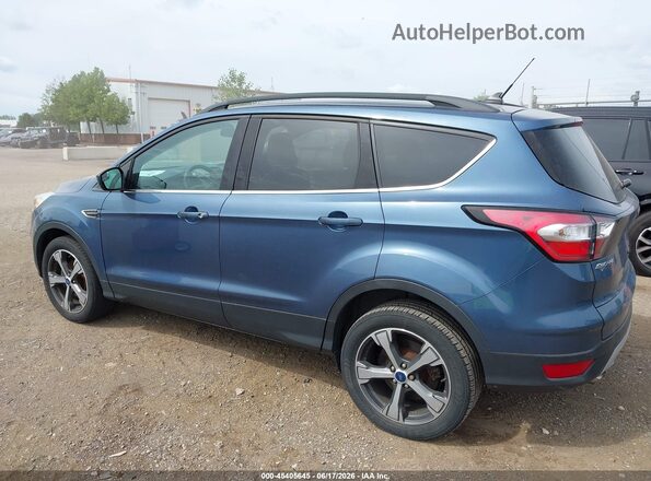 1FMCU0HD2JUC69325 2018 FORD ESCAPE Blue 