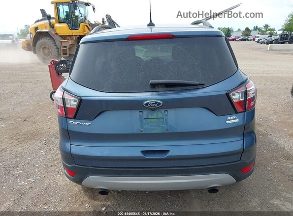 1FMCU0HD2JUC69325 2018 FORD ESCAPE Blue 