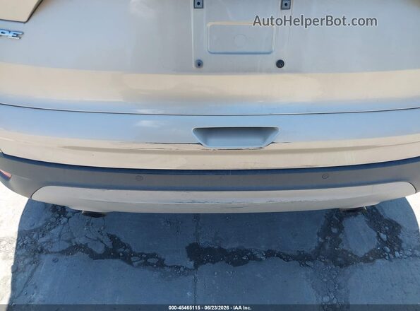 1FMCU0HD3JUA24629 2018 FORD ESCAPE Brown Front view