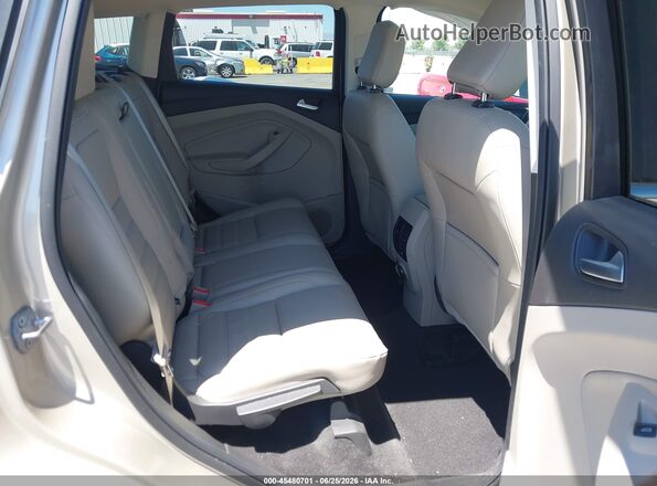 1FMCU0HD3JUC76817 2018 FORD ESCAPE Gold VIN sticker view