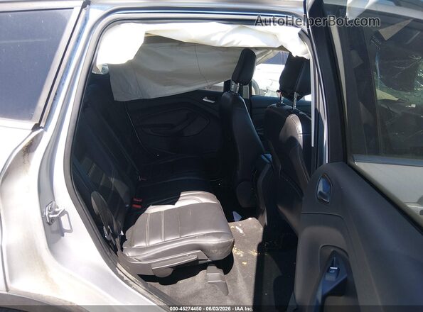 1FMCU0HD3KUA01935 2019 FORD ESCAPE Silver VIN կոդի պիտակի տեսք