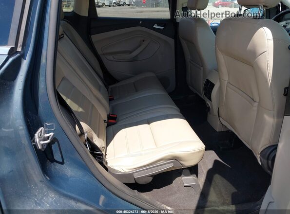 1FMCU0HD3KUC19339 2019 FORD ESCAPE Blue Vista de la etiqueta del VIN