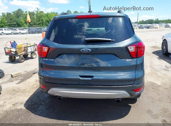1FMCU0HD3KUC19339 2019 FORD ESCAPE Blue 