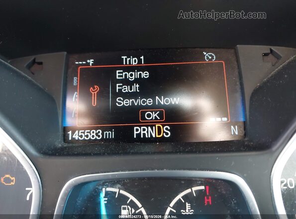 1FMCU0HD3KUC19339 2019 FORD ESCAPE Blue 