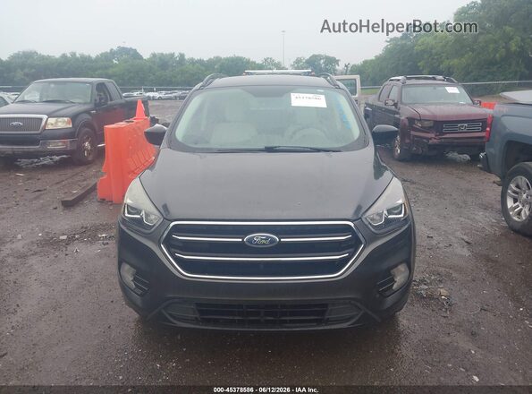 1FMCU0HD4JUD14460 2018 FORD ESCAPE Серый 