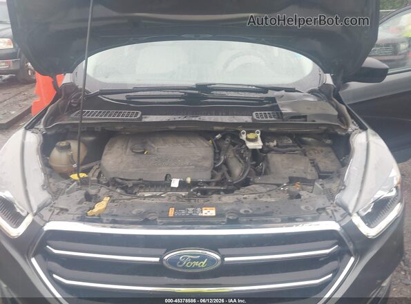 1FMCU0HD4JUD14460 2018 FORD ESCAPE Серый 