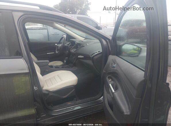 1FMCU0HD4JUD14460 2018 FORD ESCAPE Серый 