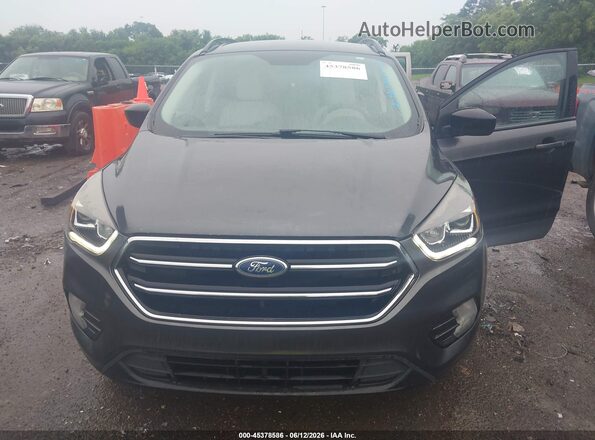 1FMCU0HD4JUD14460 2018 FORD ESCAPE Серый 