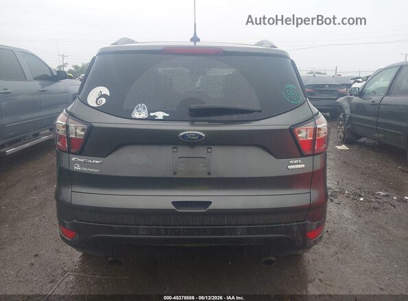 1FMCU0HD4JUD14460 2018 FORD ESCAPE Серый 
