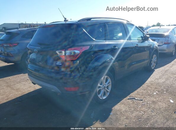 1FMCU0HD4JUD56837 2018 FORD ESCAPE Black 