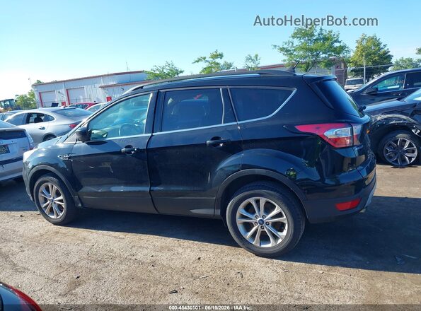 1FMCU0HD4JUD56837 2018 FORD ESCAPE Black 