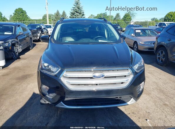 1FMCU0HD4JUD56837 2018 FORD ESCAPE Black 