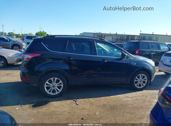 1FMCU0HD4JUD56837 2018 FORD ESCAPE Black 