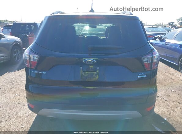 1FMCU0HD4JUD56837 2018 FORD ESCAPE Black 
