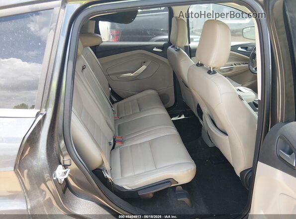 1FMCU0HD5JUB19631 2018 FORD ESCAPE Gray Вид наклейки з VIN-кодом
