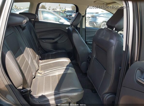 1FMCU0HD5JUD44535 2018 FORD ESCAPE Gray VIN კოდის სტიკერის ხედი