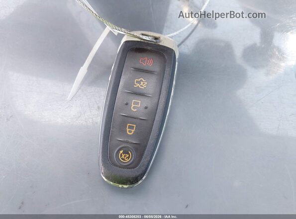 1FMCU0HD5KUB32607 2019 FORD ESCAPE Синий Вид панели приборов