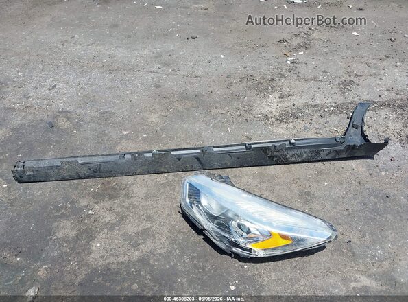1FMCU0HD5KUB32607 2019 FORD ESCAPE Синий Вид щитка приборов