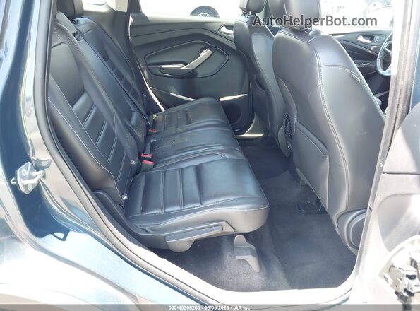 1FMCU0HD5KUB32607 2019 FORD ESCAPE Синий Вид наклейки с VIN-кодом