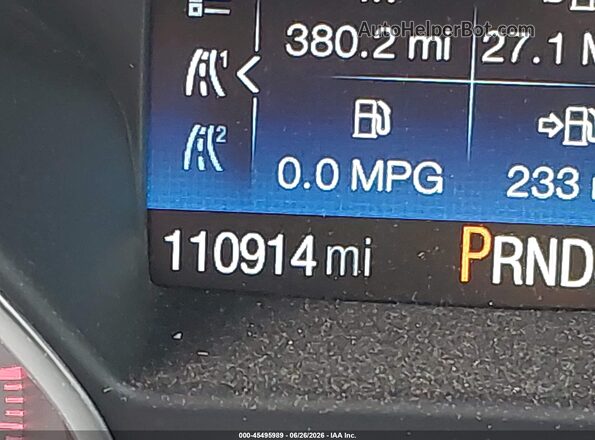 1FMCU0HD7JUB71567 2018 FORD ESCAPE Red 