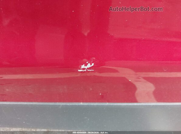 1FMCU0HD7JUB71567 2018 FORD ESCAPE Red Դիմացի տեսք