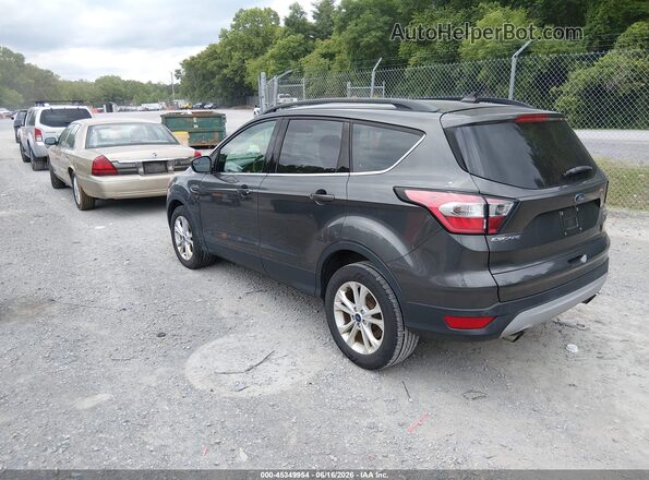 1FMCU0HD7JUD48909 2018 FORD ESCAPE Черный 